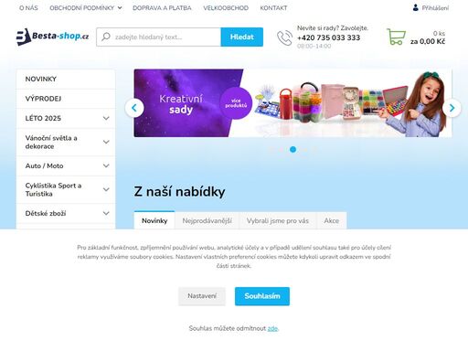 plyšové hračky, dárky, sebeobrana, elektro, nářadí, tv produkt, vodní mlha, ochlazovač vzduchu arctic cooler. 