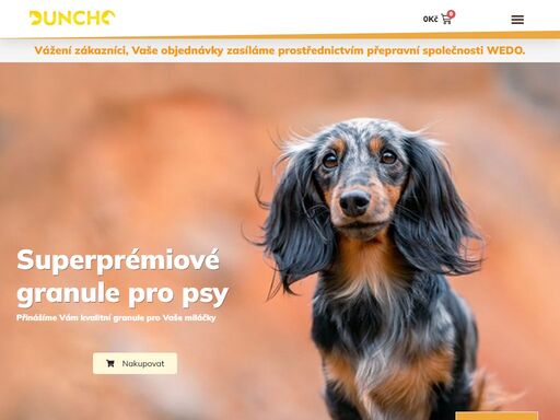 prémiové a superprémiové granule pro psy plné masa, vyrábíme převážně z lokálních surovin. holistické granule. granule s masem. jsme přímí výrobci.
