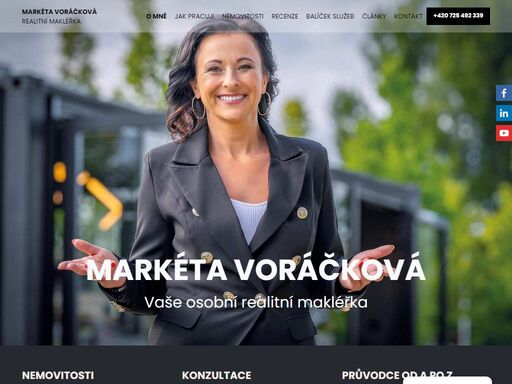 profesionální, individuální a odpovědný přístup ke každému klientovi, riva reality s.r.o.