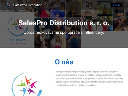 jsme profesionální společností, která se specializuje na influencer marketing. pomáháme firmám a značkám propagovat jejich produkty nebo služby prostřednictvím spolupráce s populárními influencery. díky naší široké síti influencerů dokážeme efektivně oslovit cílovou skupinu a zvýšit jejich povědomí o vašem podnikání.