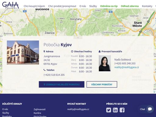 zajistíme vám bezpečný prodej i pronájem domu, bytu, pozemku, rekreačního a komerčního objektu.