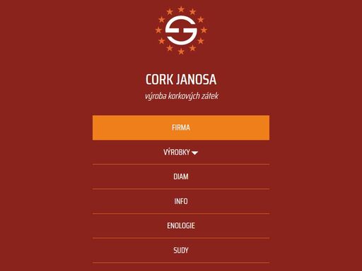 cork janosa nabízí svým zákazníkům všechny existující druhy korkových zátek.