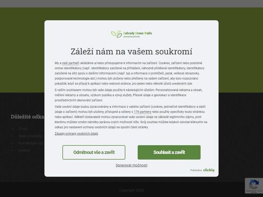 vracíme přírodu do měst. specializujeme se na vertikální zahrady, zelené střechy a jejich údržbu v praze a okolí. navrhneme a zrealizujeme zelené plochy pro zdravější životní prostředí.