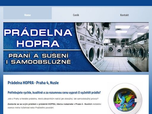 www.pradelnahopra.cz