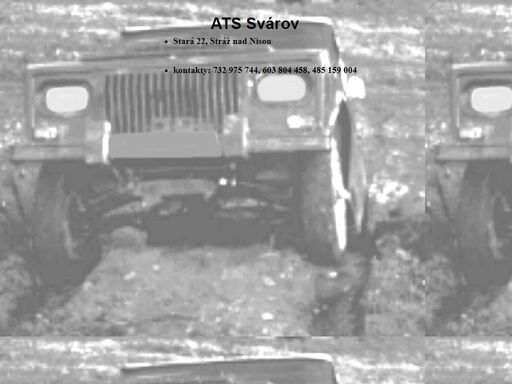 údržbářské práce,prodej a servis vozů aro,honker,uaz,prodej náhradních dílů,offroadové úpravy.odvoz odpadů,autodoprava liberecký kraj
