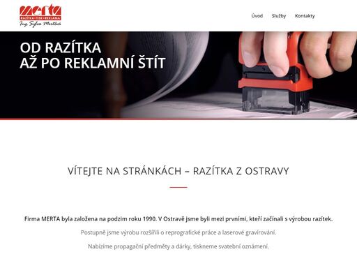 nabízíme propagační předměty a dárky, tiskneme svatební oznámení. vyrobíme vám požadované dárky i reklamní předměty na míru. jsme razítka z ostravy.