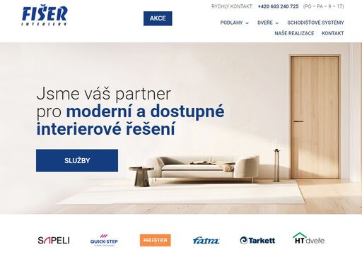 browse fišer interiery's news
