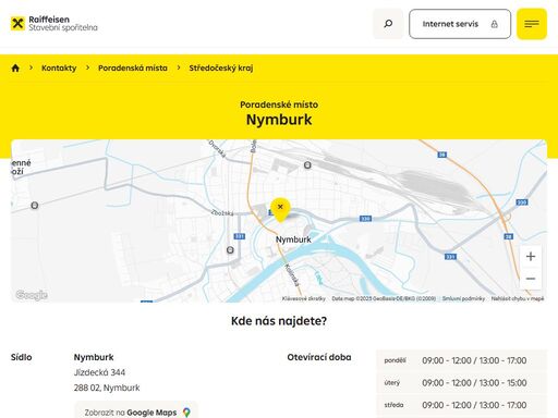 potřebujete poradit? naše obchodní místa najdete v celé české republice. zjistěte si nejbližší kontakt právě ve vašem kraji.
