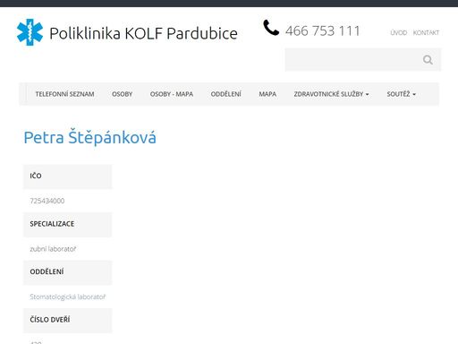 petra  štěpánková