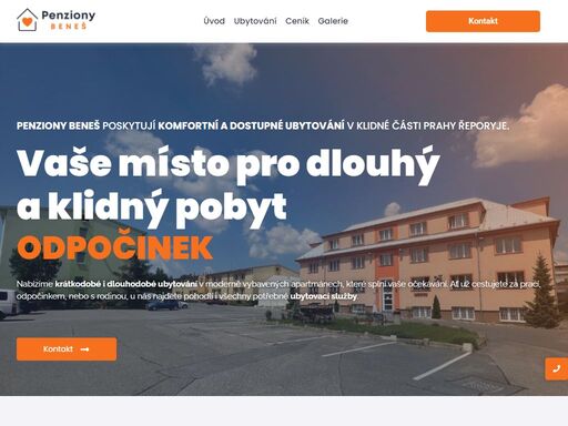 penzionybenes.cz