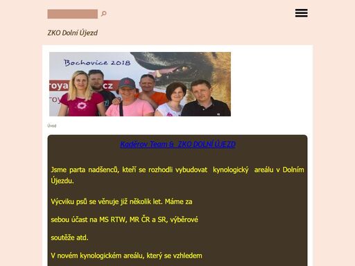 základní kynologická oranizace