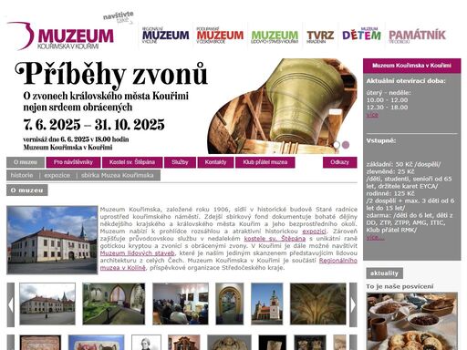 muzeum kouřimska v kouřimi