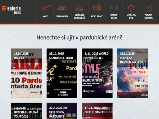 enteria arena
