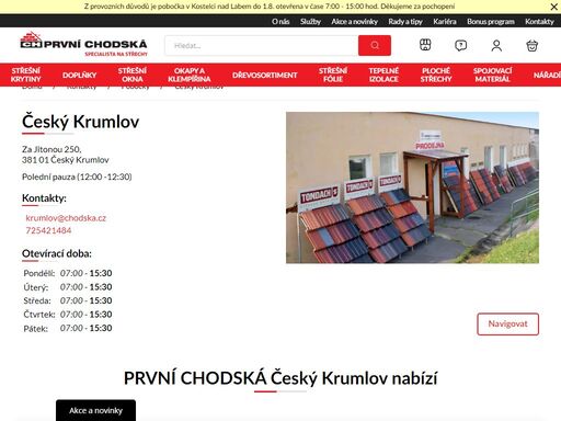 český krumlov