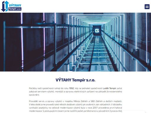www.vytahy-tempir.cz