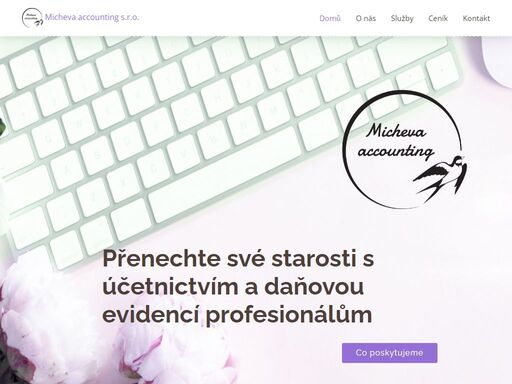 poskytujeme komplexní služby v oboru účetní poradenství.