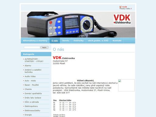 podej elektroniky