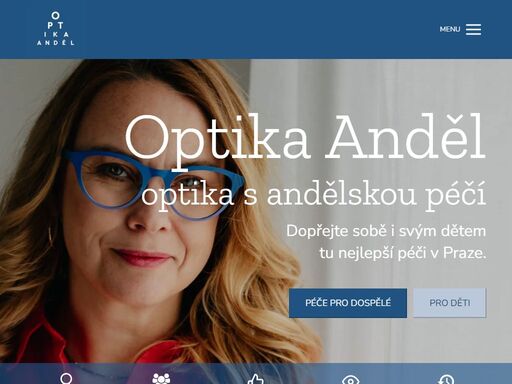 dopřejte sobě i svým dětem tu nejlepší péči v praze. už více než deset let pečujeme v praze o zrak dětí i dospělých, kteří hledají kvalitu, profesionalitu a osobní přístup.