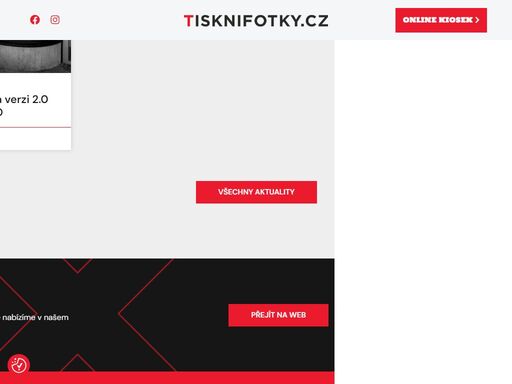 vysvoboďte své nejlepší fotky z digitálních okovů, dejte jim život a rozdávejte radost sobě a ostatním. proces fotografování končí tiskem.