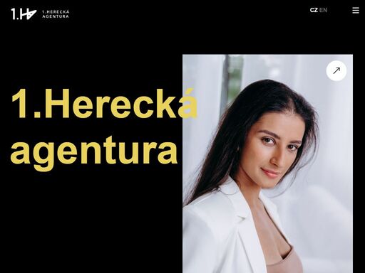 1.herecká agentura byla založená v roce 2015 a věnuje se profesionálnímu zastupování vybraných domácích a mezinárodních umělců ve světě filmu a umění.