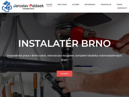 instalatér brno - výměna vodovodních baterií a bytových vodoměrů, rekonstrukcí koupelen nebo rozvodů vody a odpadů.