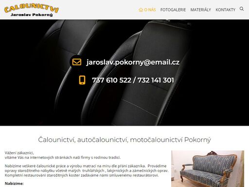 www.calounictvi-pokorny.cz