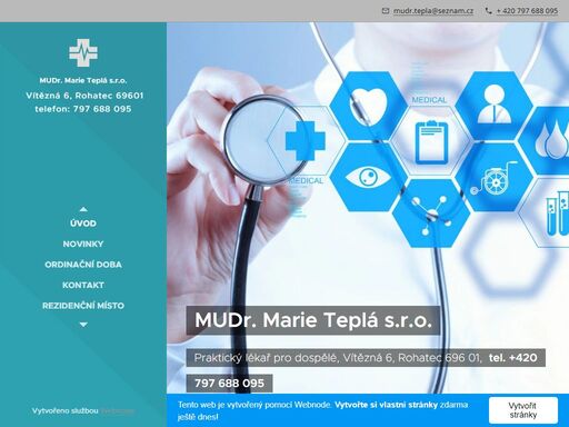 pro výsledky odběru si můžete informovat telefonicky.