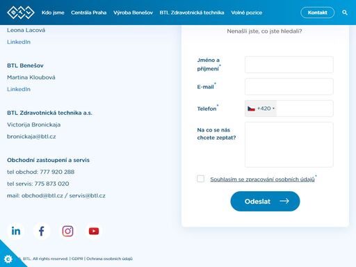 chceš s námi vytvářet zdravotnické technologie budoucnosti? přidej se k nám!