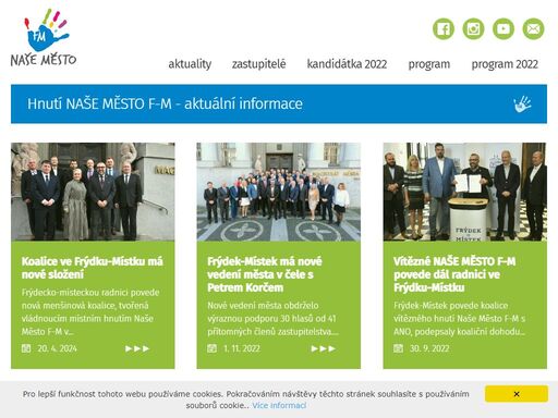 www.nasemestofm.cz