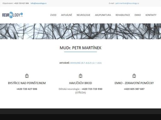www.neurology.cz