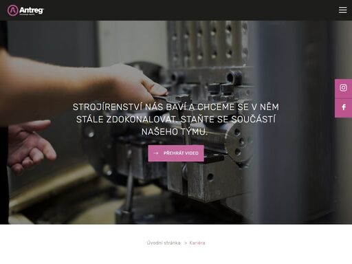 výroba nářadí, nástojů, speciální světlovací techniky a jatečních přístrojů