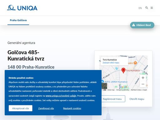 lepší život, společně | uniqa