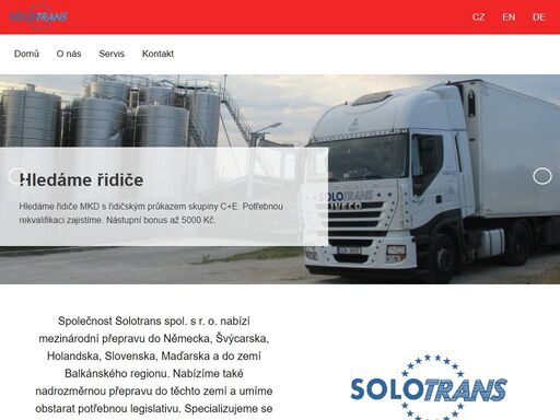 www.solotrans.cz