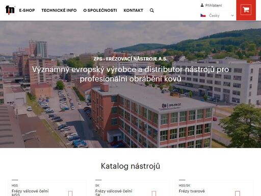 největší výrobce fréz v české republice. váš dodavatel nástrojů a služeb tepelného zpracování.