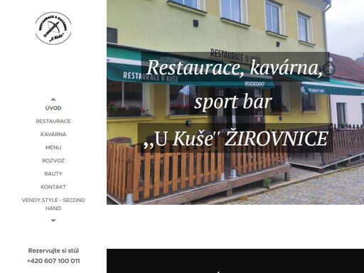 na požádání uvaříme pro vegany