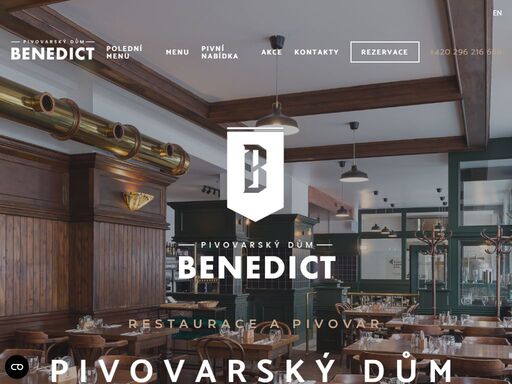 příjemná restaurace s velkým výběrem piv vlastní produkce i dalších speciálů. vaříme denně moderní českou kuchyni založená na láskyplné práci s čerstvými surovinami. od domácího chleba, nejen toho tekutého, po české klasiky. zarezervujte si stůl nebo jeden z privátních salónků.