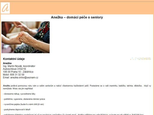 www.anezka.onlivi.cz