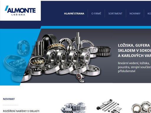 www.almonte-loziska.cz