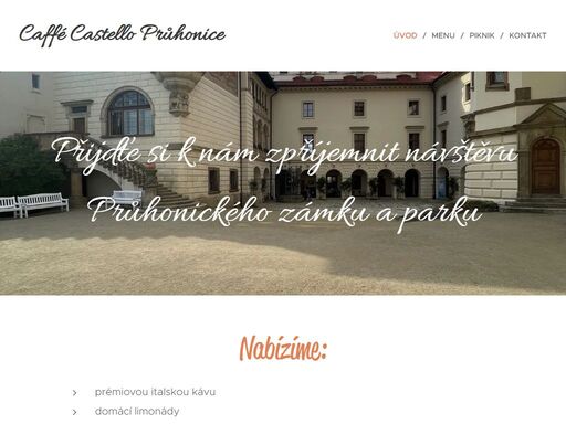 www.caffecastello.cz