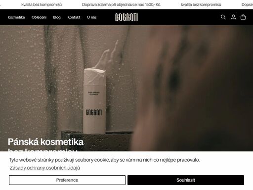bogroti - prémiová pánská kosmetika pro moderní muže. kvalitní péče o pleť, vousy i tělo s minimalistickým designem, účinným složením a nadčasovou elegancí.