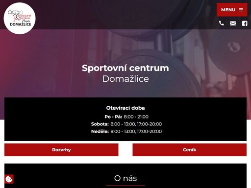 www.sportovnicentrumdomazlice.cz