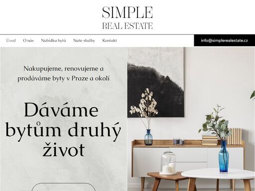 www.simplerealestate.cz