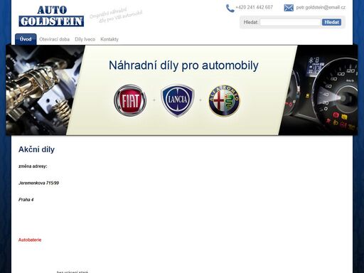 www.autogold.cz