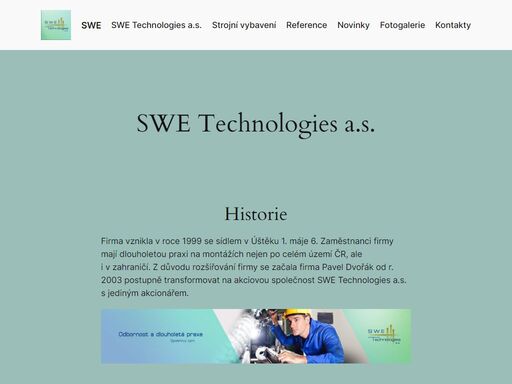 www.swe.cz