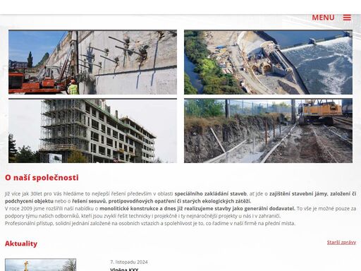 www.zakladanigroup.cz