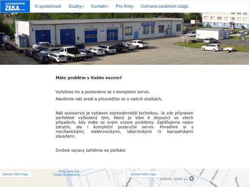autoservis zeka s.r.o.