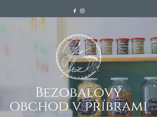 bezobalový obchod příbram nabízí lokální a přírodní potraviny, drogerii a kosmetiku. najdete u nás čerstvé mléčné i veganské produkty, pečivo. těstoviny, rýže, obiloviny, mouky, ořechy či semínka a mnoho dalšího.