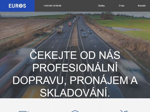 hu působíme již od roku 1995 naše společnost pro vás zajistí jakoukoli mezinárodní i vnitrostátní přepravu nákladu po celé evropě.