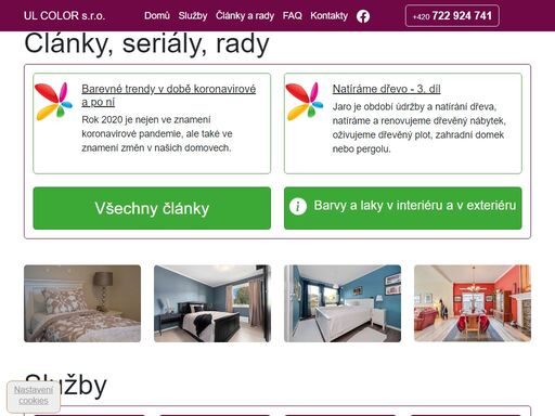 barvy a laky ústí nad labem – malířské barvy, barvy na kov, barvy na dřevo, fasádní barvy a omítky. míchání barev do odstínů podle vašeho přání.