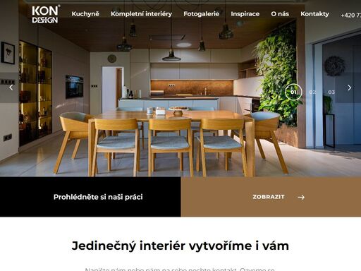 ?designový nábytek kondesign je spojením poctivého řemesla a moderních technologií. ?vyrábíme nábytek do rodinných domů, bytů i komerčních prostor.